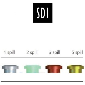 آمالگام کپسولی SDI