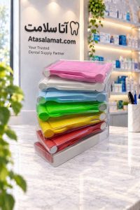 ایینه یکبار مصرف دندانپزشکی