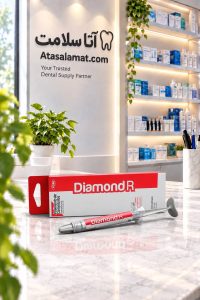 خمیرپولیش(حاوی ریزساینده های آلومینیوم اکساید)