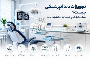 تجهیزات دندانپزشکی