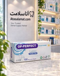 دستکس لاتکس اوپی پرفکت OP Perfect