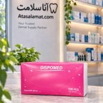 دستکش وینیل دیسپومد