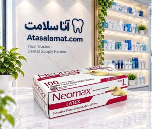 دستکس معاینه لاتکس نئومکس