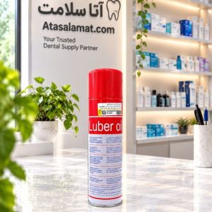 اسپری روغن توربین لوبر Luber
