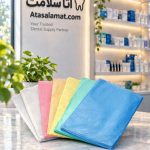پیشبند یکبار مصرف دندون پزشکی
