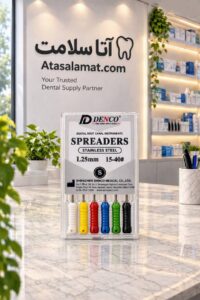 اسپریدر استیل دنکو 25 میلی DENCO