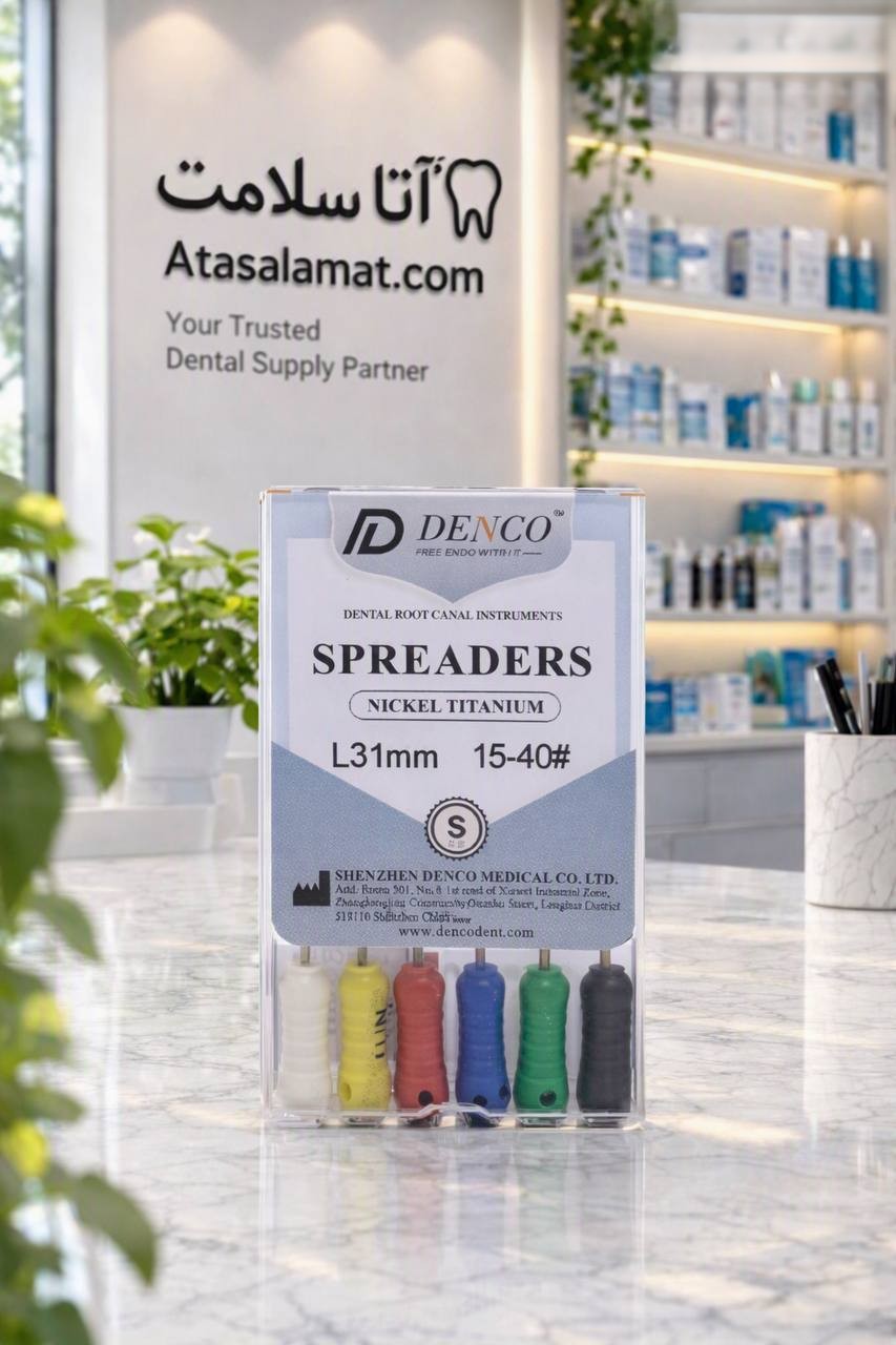 اسپریدر نیکل تیتانیوم دنکو 31 میل