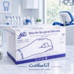 دستکش جراحی اچ دی HD